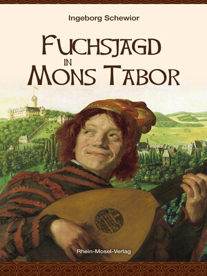 cover image of Fuchsjagd in Mons Tabor